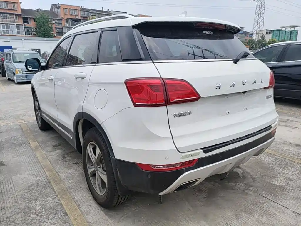 Haval H6 Coupe Blue Label 1.5 T Auto 2 WD Elite