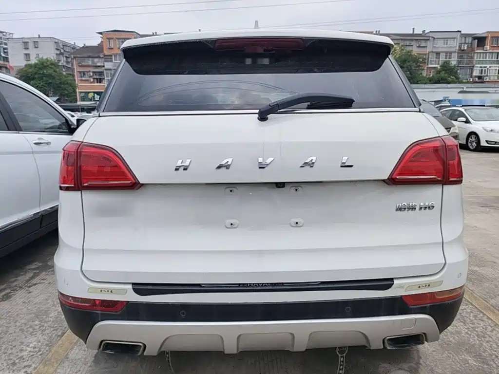 Haval H6 Coupe Blue Label 1.5 T Auto 2 WD Elite