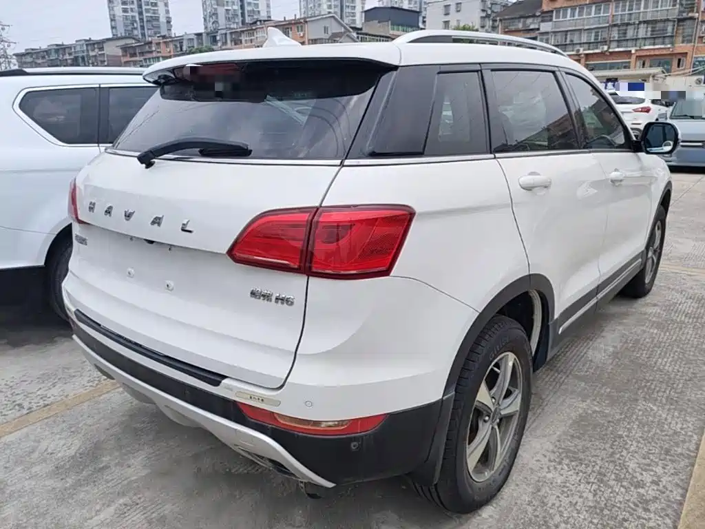 Haval H6 Coupe Blue Label 1.5 T Auto 2 WD Elite