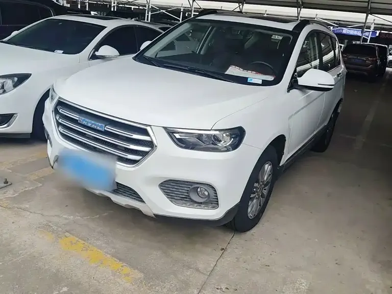 Haval H6 Blue Label Sport 1.5 T Auto 2 WD Elite