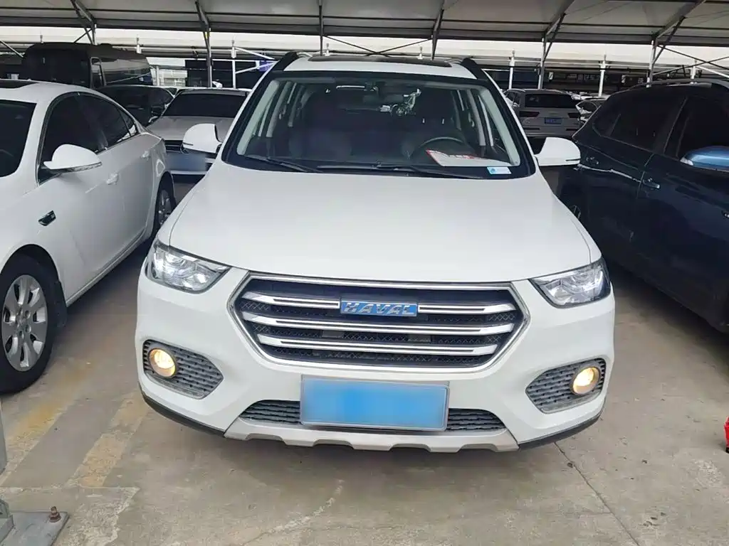 Haval H6 Blue Label Sport 1.5 T Auto 2 WD Elite