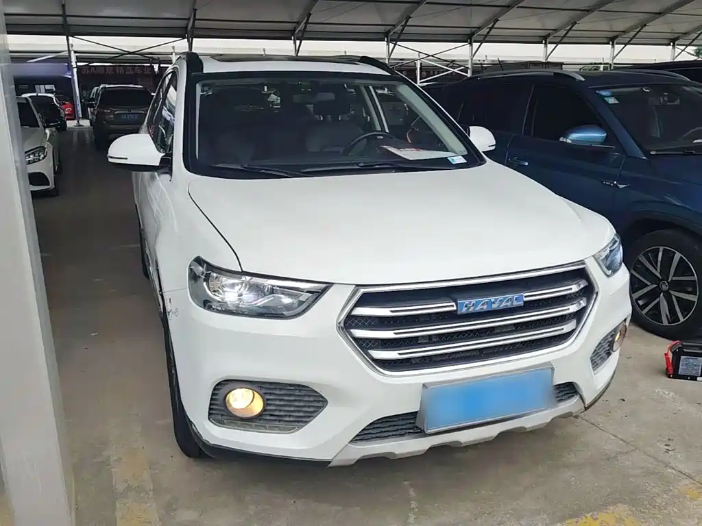 Haval H6 Blue Label Sport 1.5 T Auto 2 WD Elite