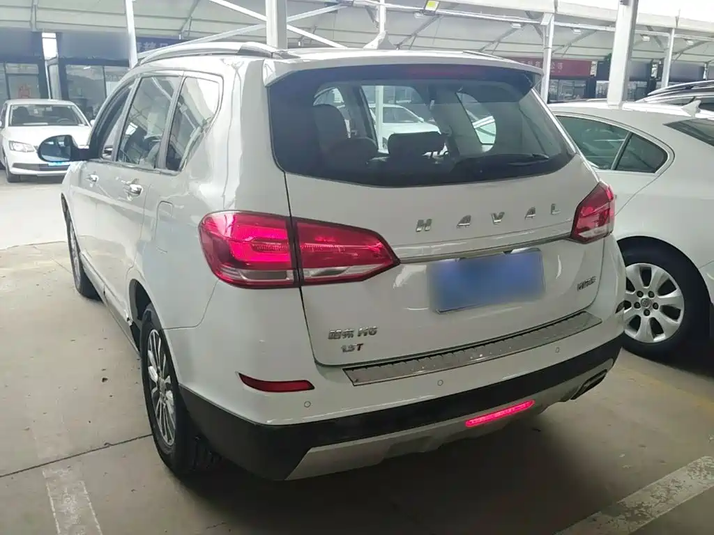 Haval H6 Blue Label Sport 1.5 T Auto 2 WD Elite