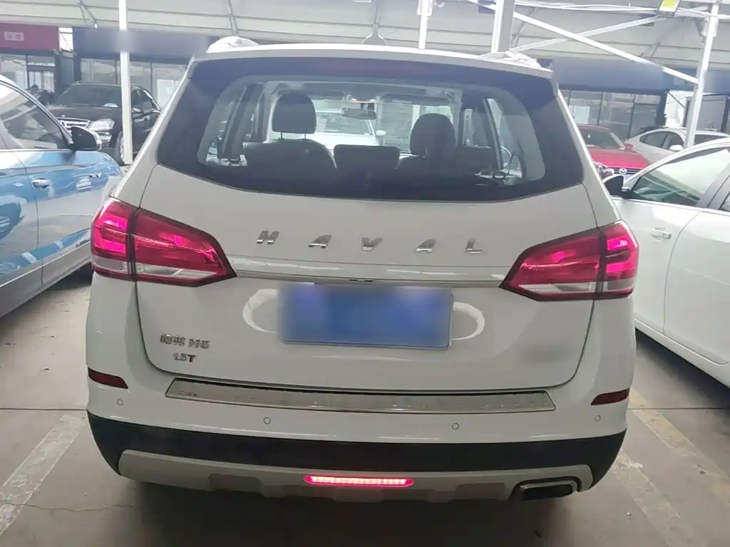 Haval H6 Blue Label Sport 1.5 T Auto 2 WD Elite
