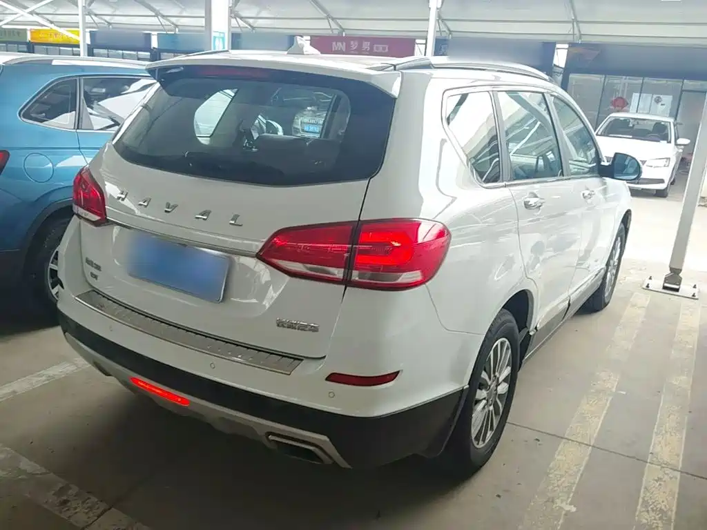 Haval H6 Blue Label Sport 1.5 T Auto 2 WD Elite