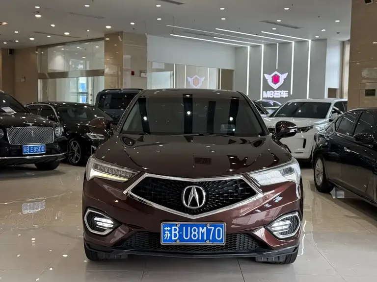 Acura CDX 1.5 T 2 WD Premium