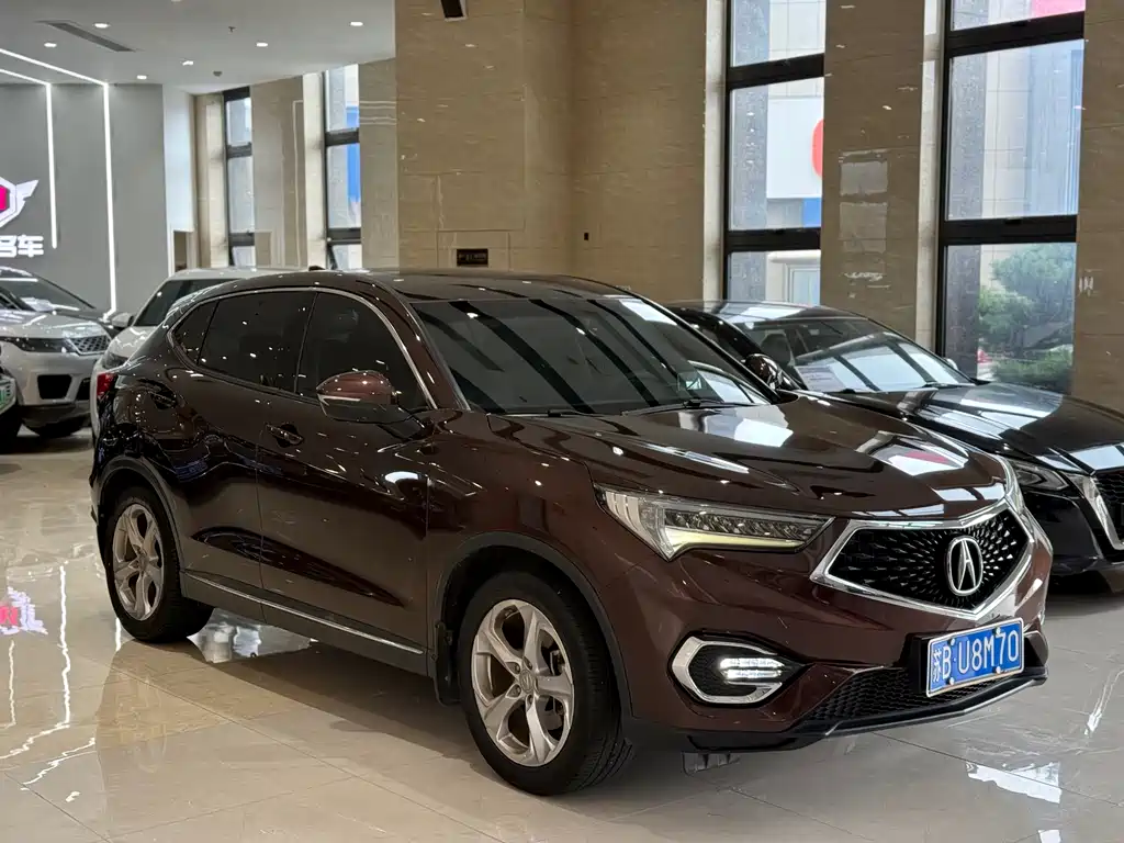 Acura CDX 1.5 T 2 WD Premium