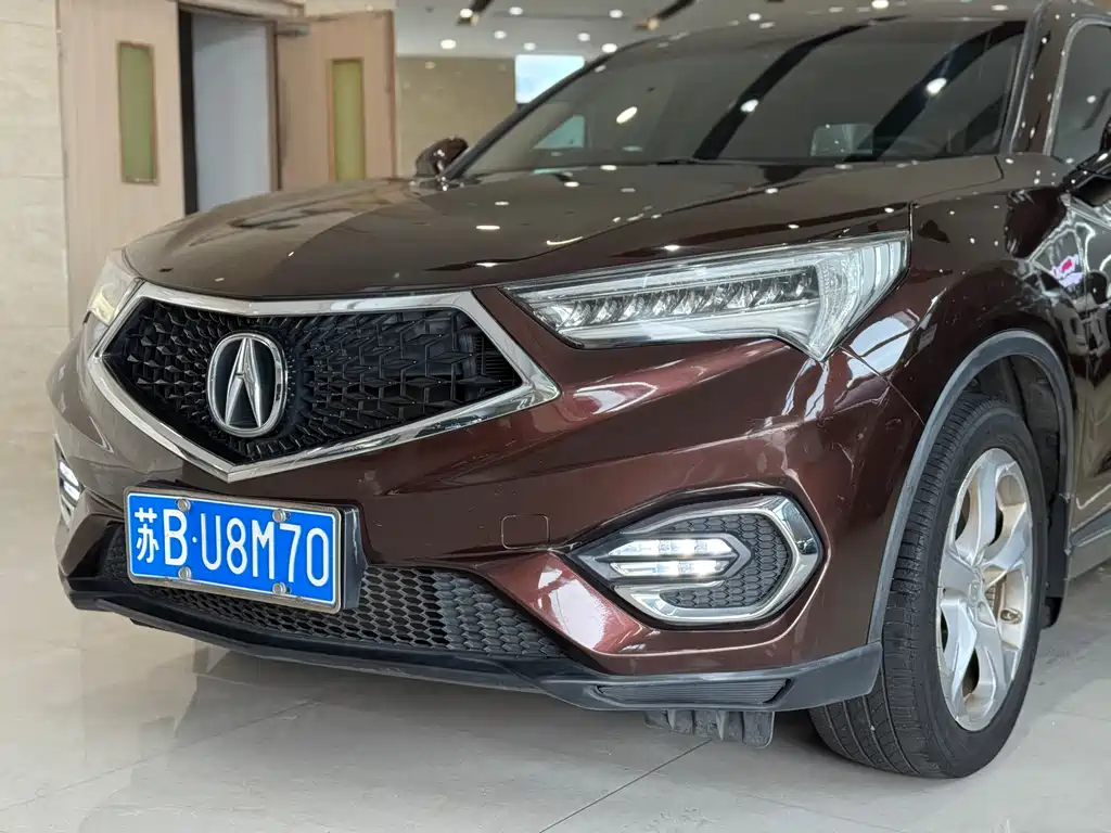 Acura CDX 1.5 T 2 WD Premium