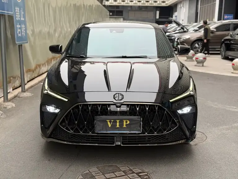 MG5 Scorpio 1.5 T Trophy Sport Grand Enjoyment