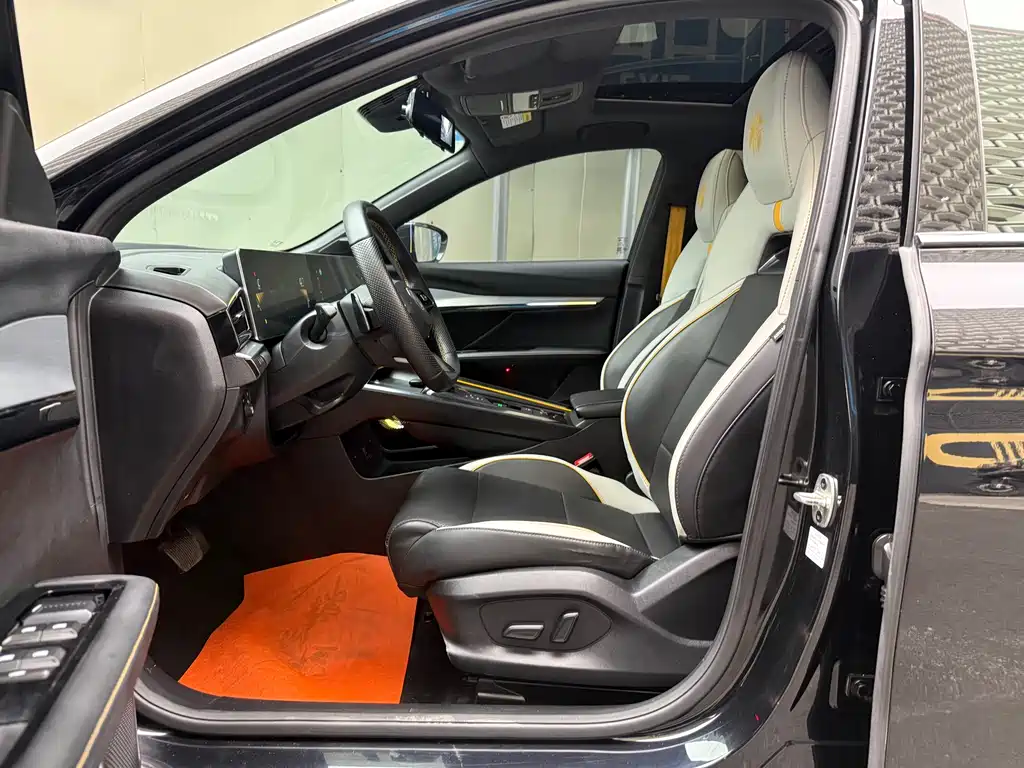 MG5 Scorpio 1.5 T Trophy Sport Grand Enjoyment