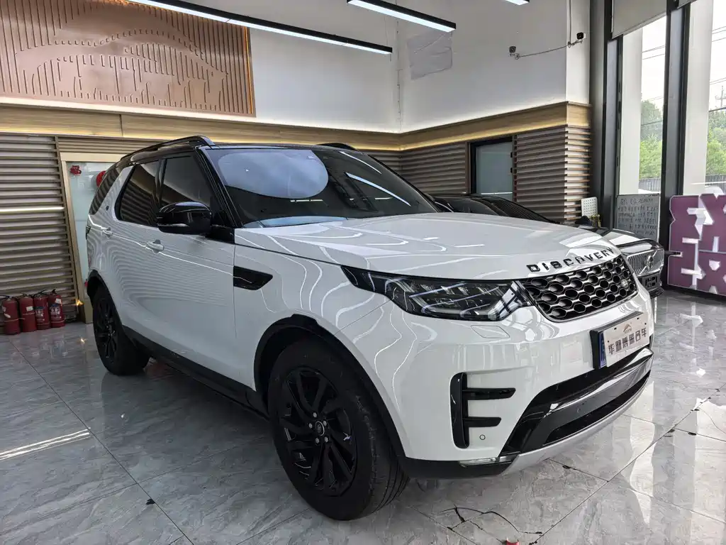 Discovery 3.0 SC V6 HSE
