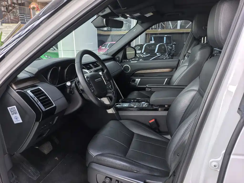 Discovery 3.0 SC V6 HSE
