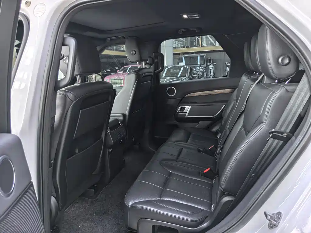 Discovery 3.0 SC V6 HSE