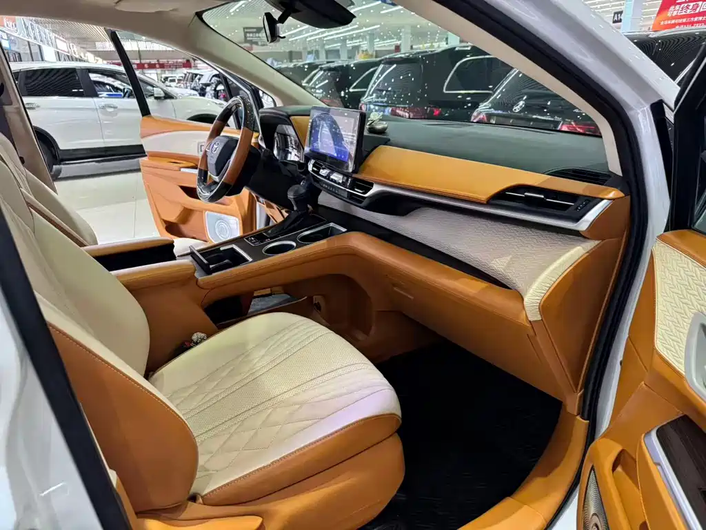 Sienna 2.5 L Hybrid Comfort
