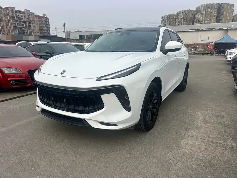 Dongfeng Fengxing T5 EVO 1.5 TD DCT Diamond