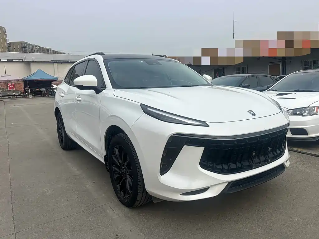 Fengxing T5 EVO 1.5 TD DCT Diamond