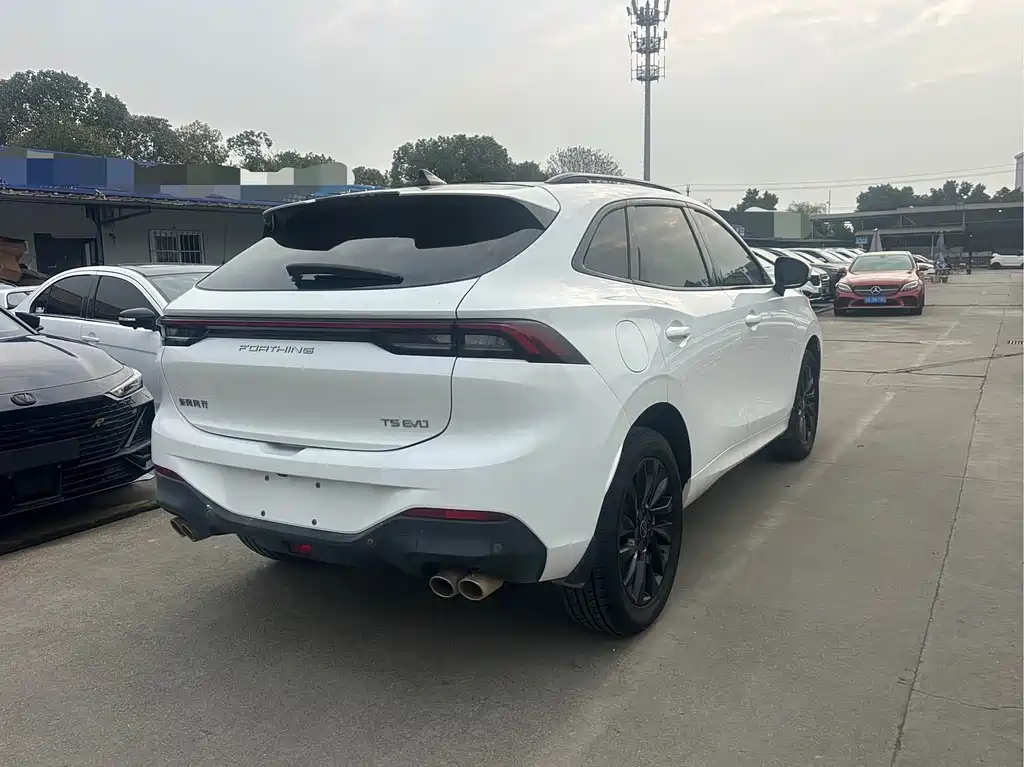 Fengxing T5 EVO 1.5 TD DCT Diamond
