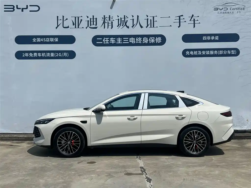 Qin L 秦L 2026款 DM-i 210 KM云辇型