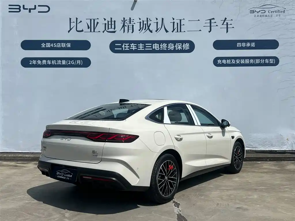 Qin L 秦L 2026款 DM-i 210 KM云辇型