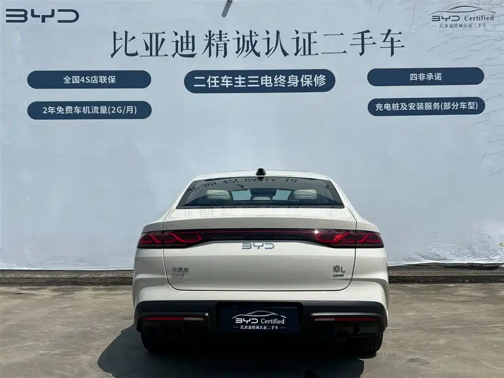 Qin L 秦L 2026款 DM-i 210 KM云辇型