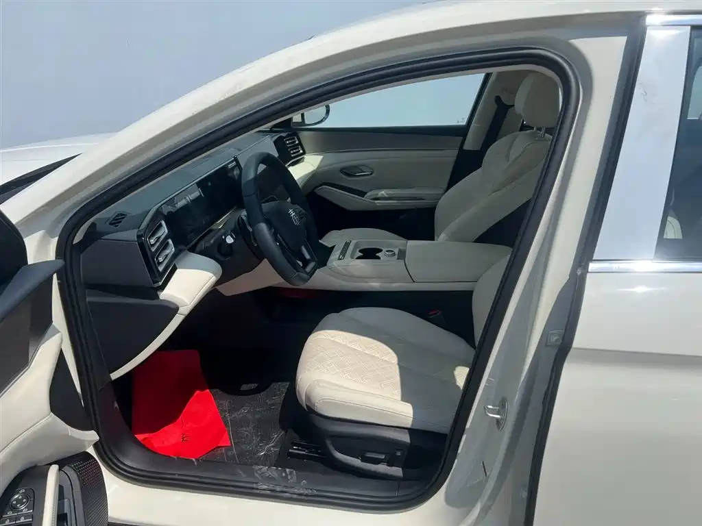 Qin L 秦L 2026款 DM-i 210 KM云辇型
