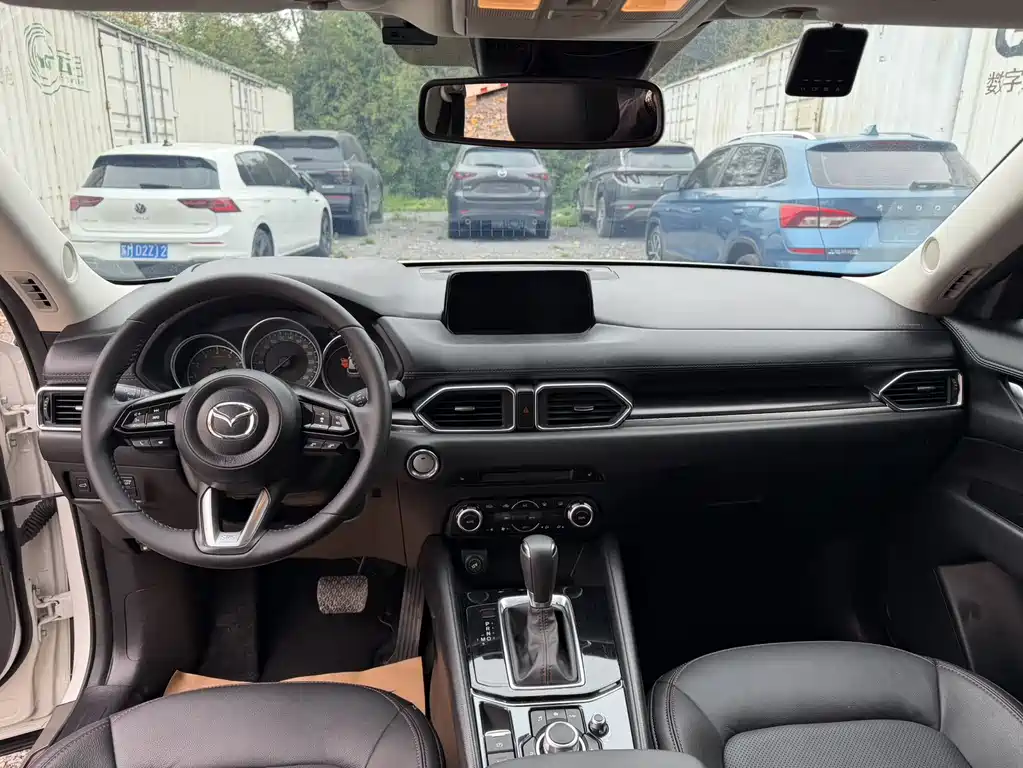 Mazda CX-5 2.0 L Auto 2 WD Black Knight