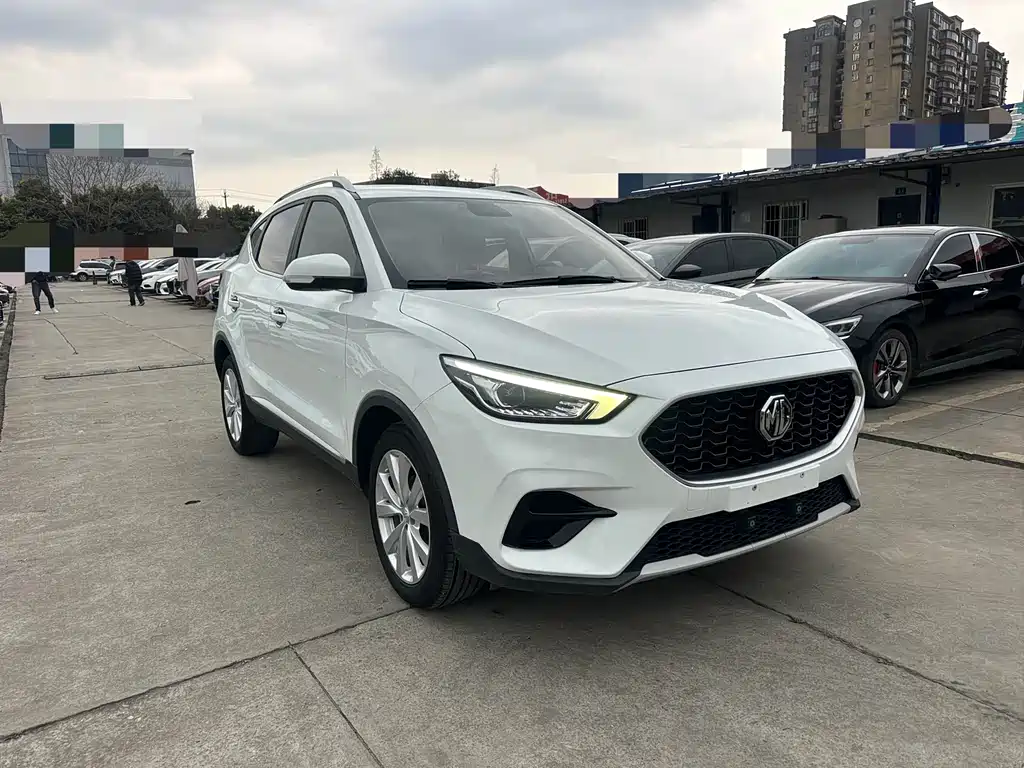 MG ZS 180 DVVT Auto Base