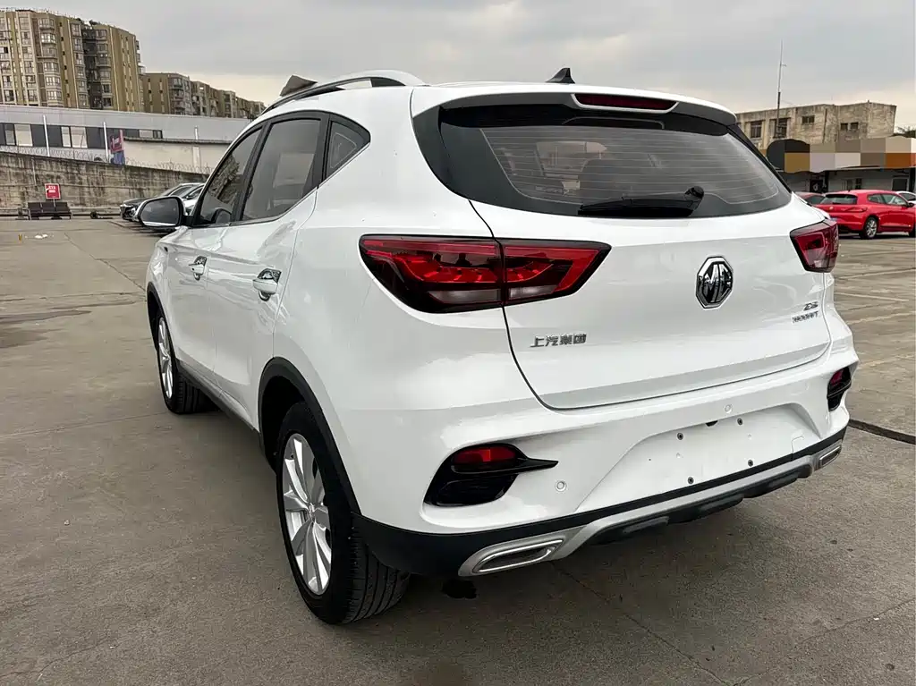 MG ZS 180 DVVT Auto Base
