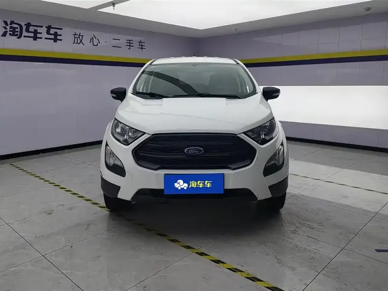 Ford EcoSport 1.5 L Auto Fine Wing