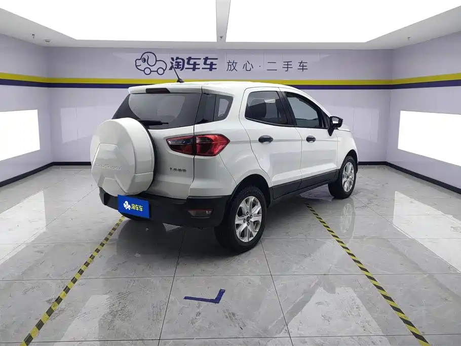 EcoSport 1.5 L Auto Fine Wing