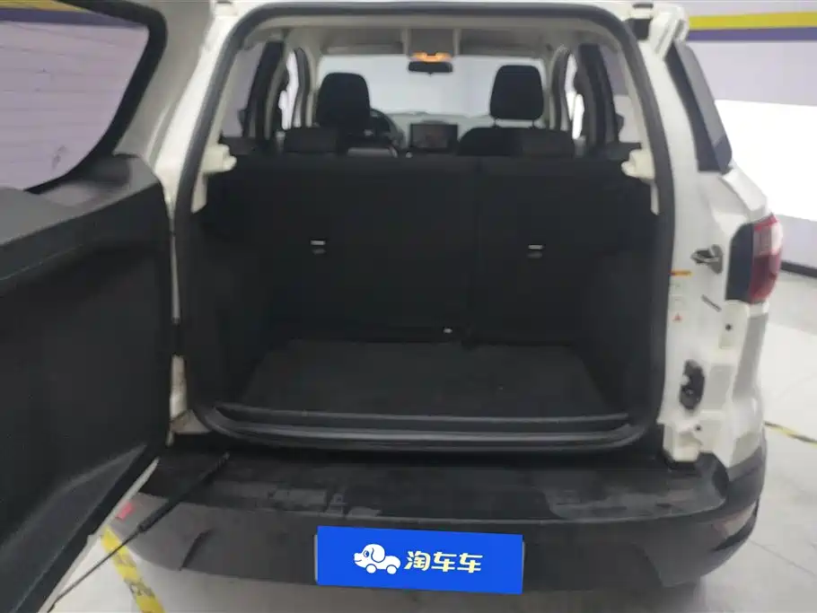 EcoSport 1.5 L Auto Fine Wing