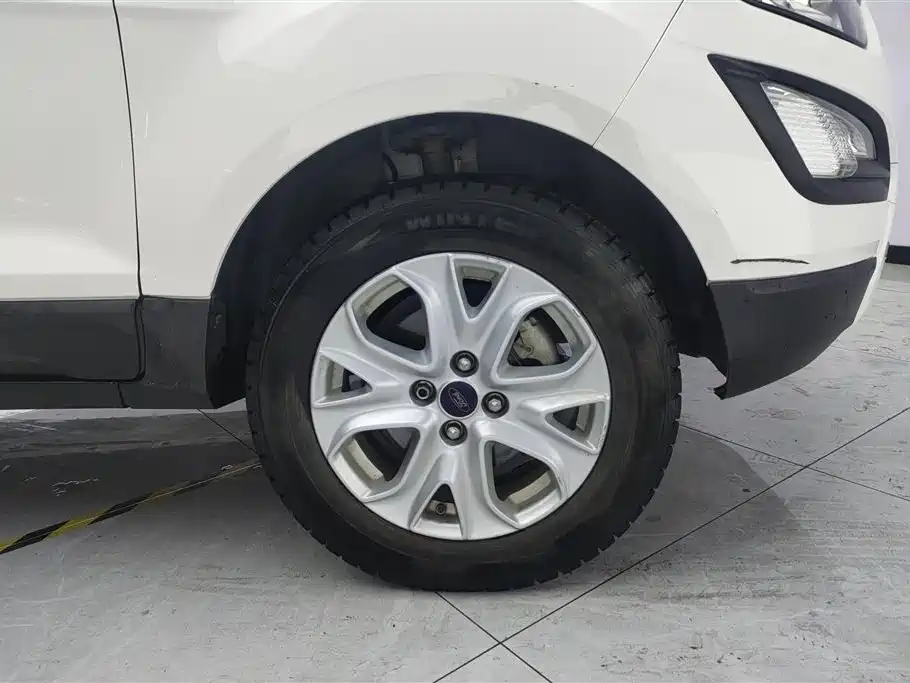 EcoSport 1.5 L Auto Fine Wing
