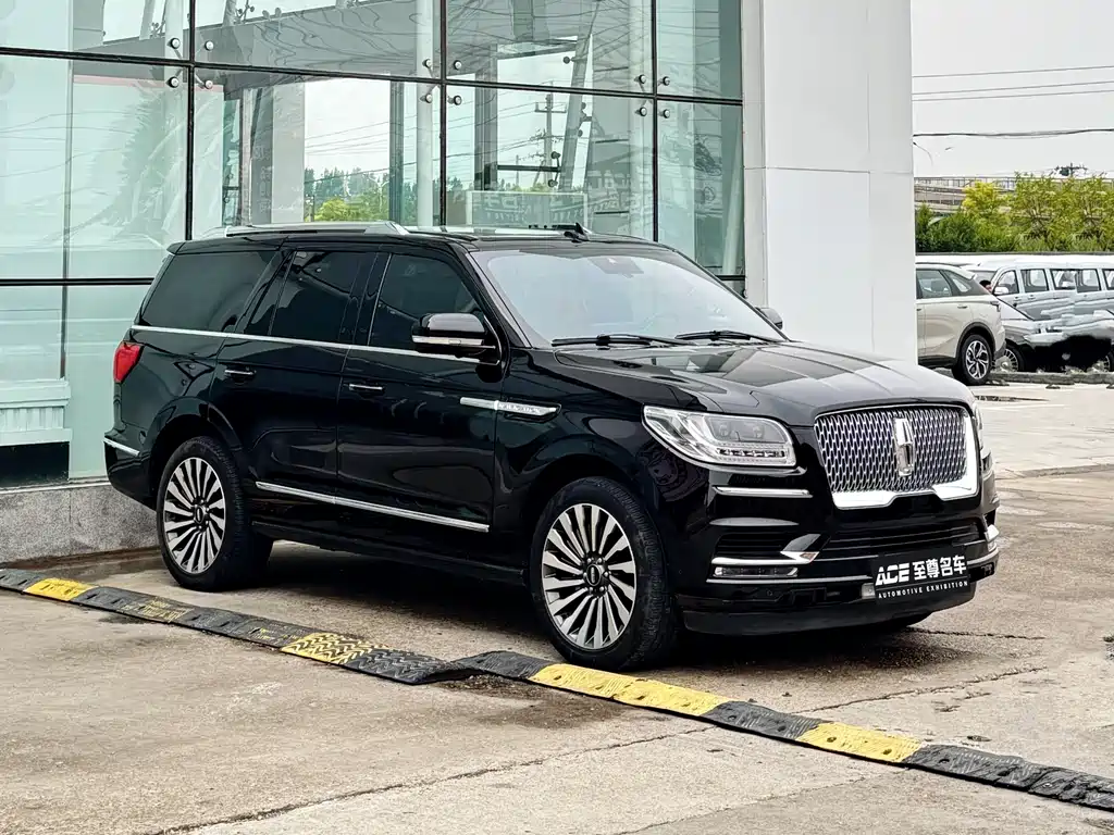 Navigator 3.5 T Honor Shine CN-VI