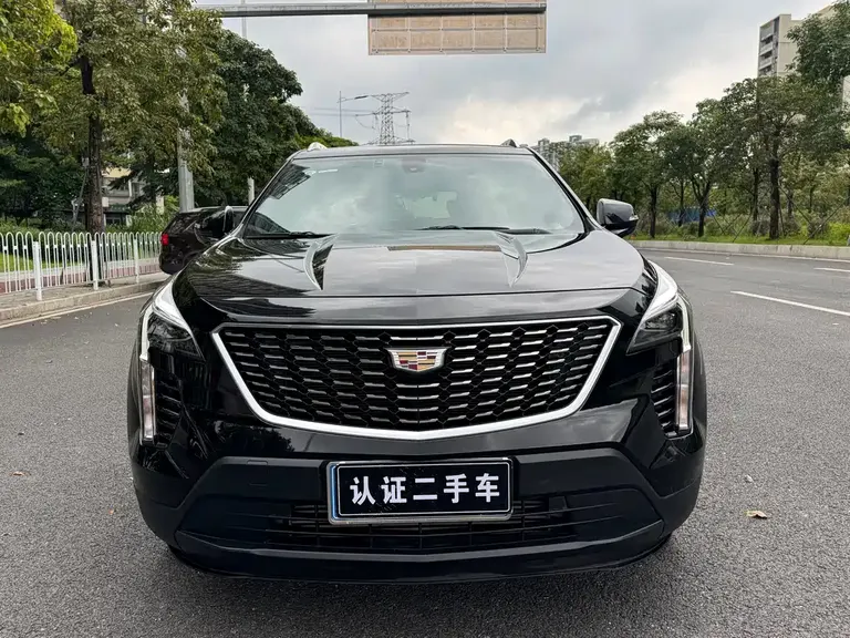 Cadillac XT4 28 T 2 WD Tech