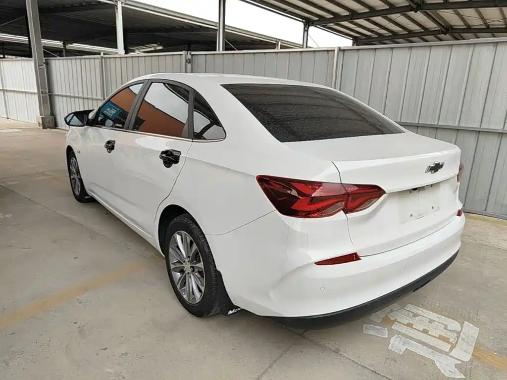 Monza 320 Auto Joy