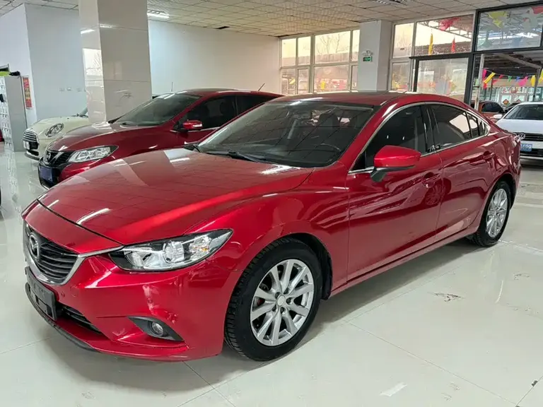 Mazda Atenza 2.0 L Blue Sky Luxury