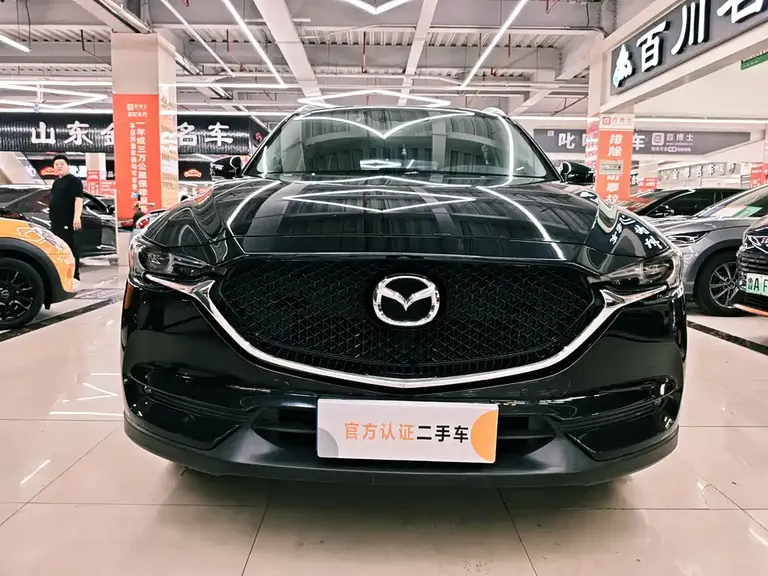 Mazda CX-5 2.0 L Auto 2 WD Smart Enjoyment CN-V