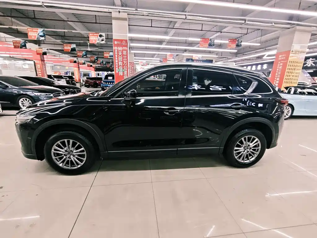 Mazda CX-5 2.0 L Auto 2 WD Smart Enjoyment CN-V
