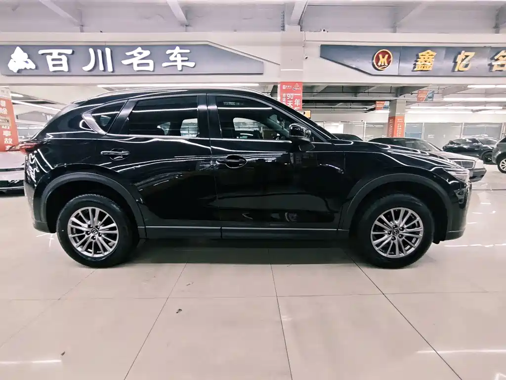 Mazda CX-5 2.0 L Auto 2 WD Smart Enjoyment CN-V