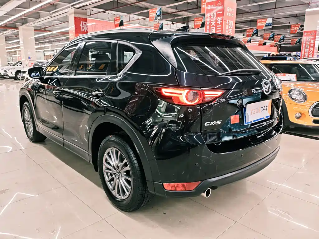 Mazda CX-5 2.0 L Auto 2 WD Smart Enjoyment CN-V