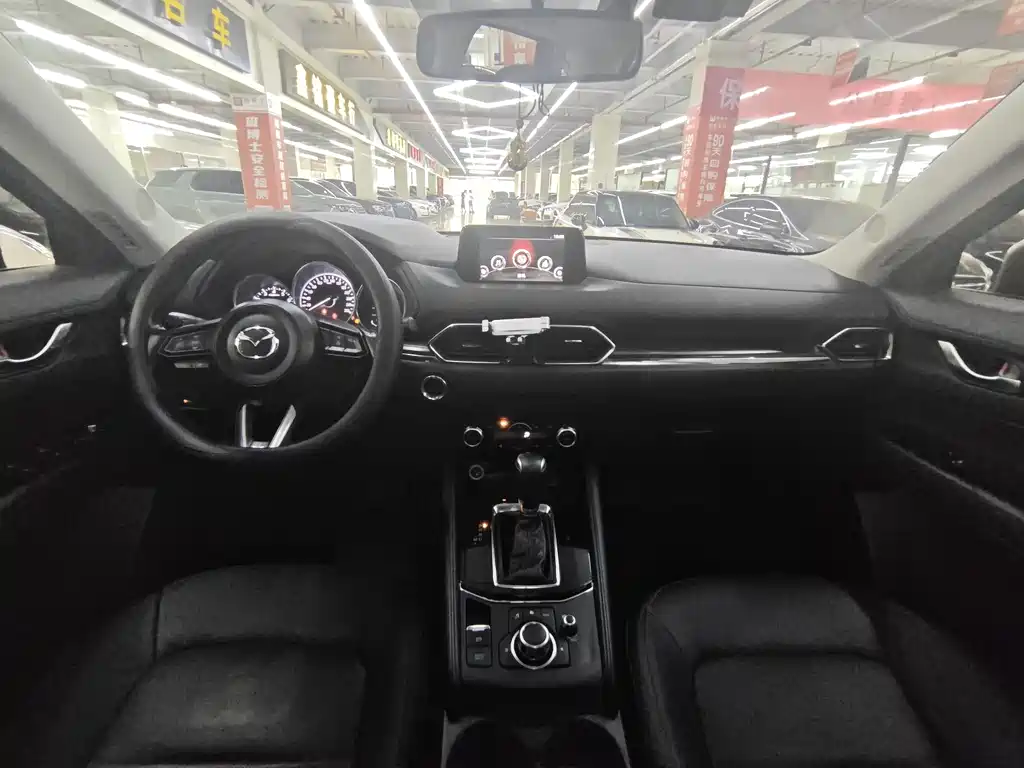 Mazda CX-5 2.0 L Auto 2 WD Smart Enjoyment CN-V