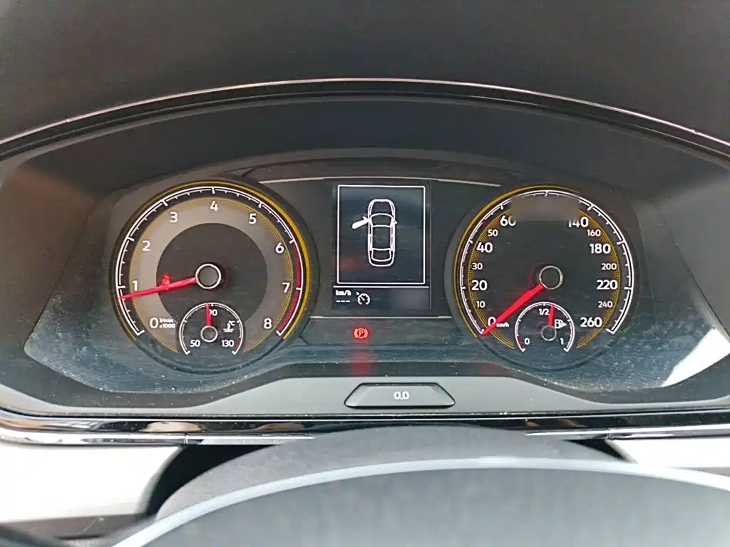 Lamando 280 TSI DSG Comfort CN-V