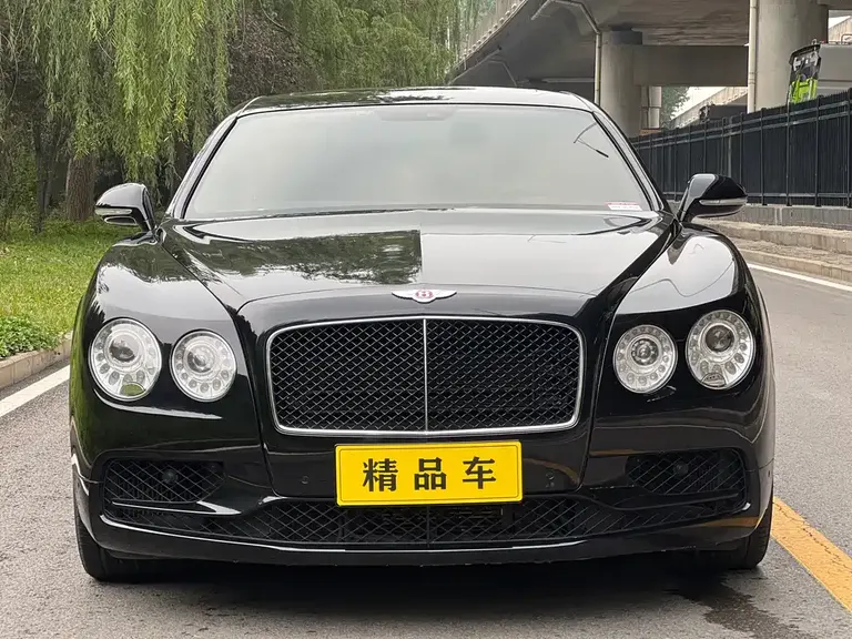 Bentley Flying Spur 4.0 T V8 S Standard