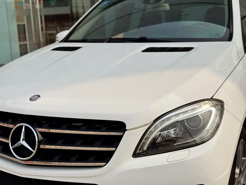 Mercedes-Benz M-Class ML 400 4 MATIC Dynamic