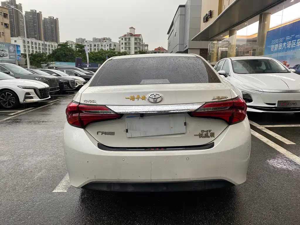 Levin Facelift 185 T CVT Elite CN-V
