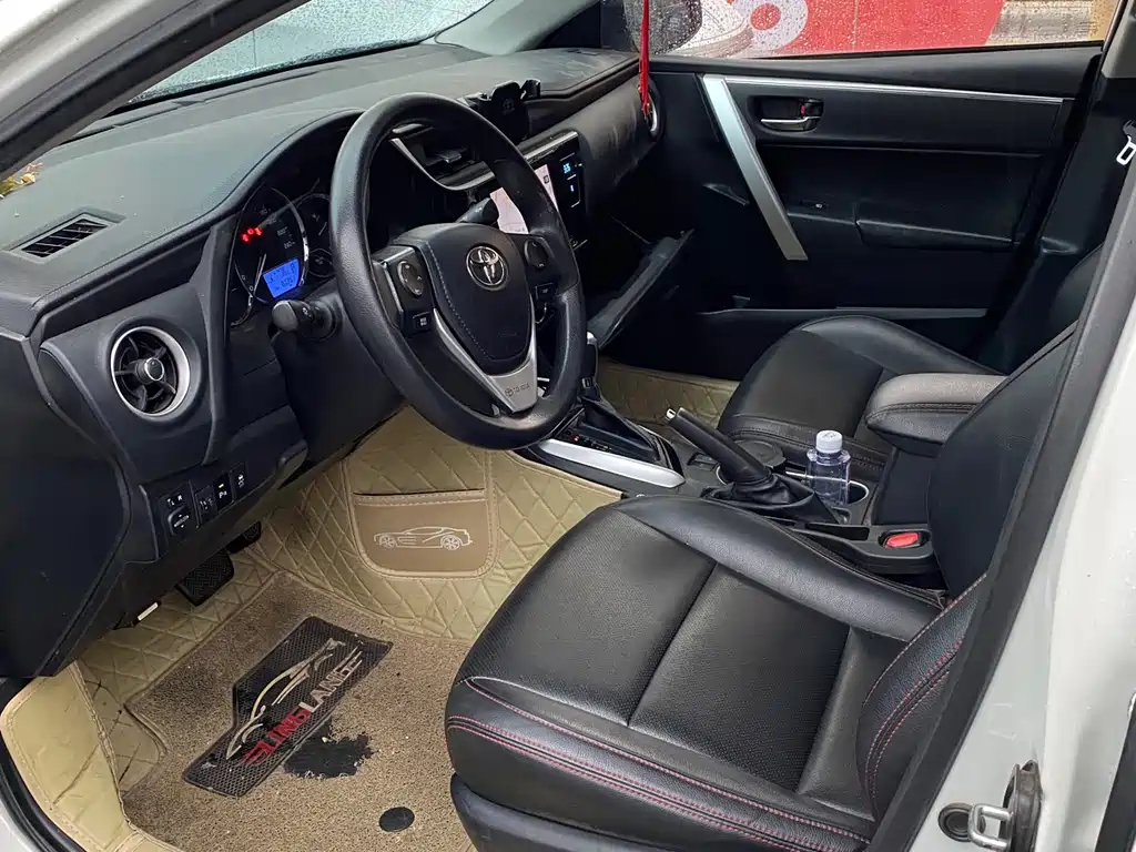 Levin Facelift 185 T CVT Elite CN-V