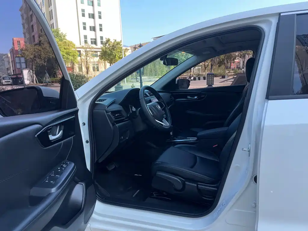Crider 180 Turbo CVT Luxury