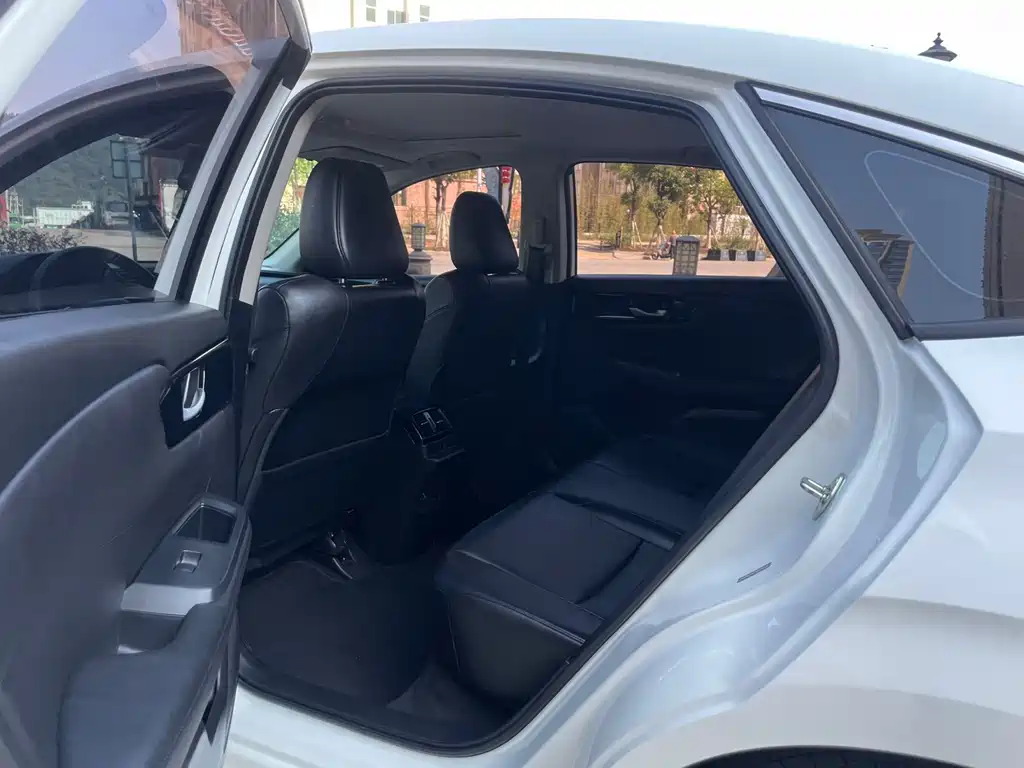 Crider 180 Turbo CVT Luxury