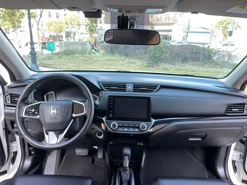 Crider 180 Turbo CVT Luxury