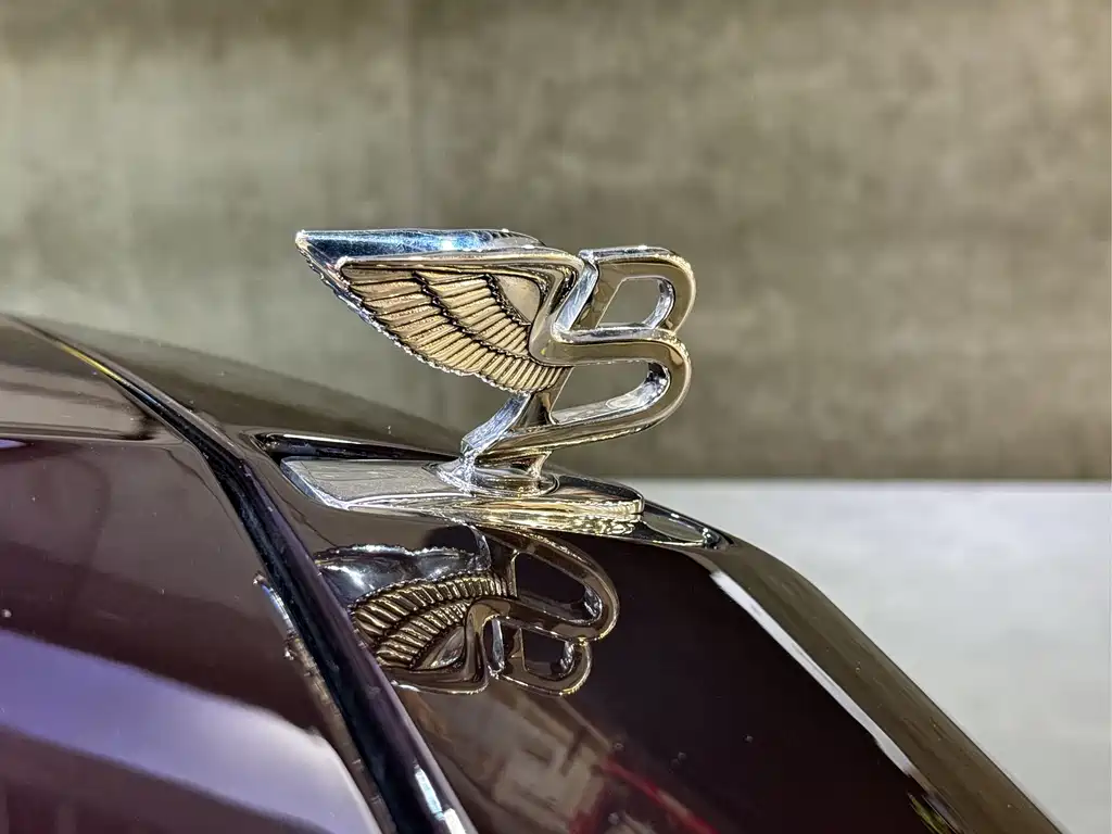Mulsanne 6.8 T Mulliner Special Edition
